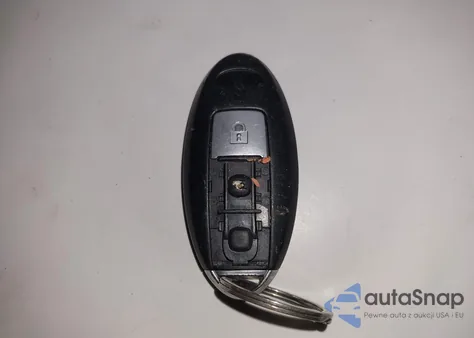 2010 Infiniti Ex35 Journey z USA, uszkodzony, nr VIN JN1AJ0HR4AM757341